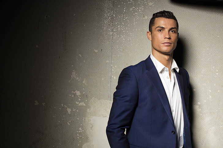 Juventus, soccer, Portugal, Cristiano Ronaldo, 8K, HD wallpaper
