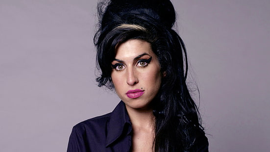 Hd Wallpaper Singers Amy Winehouse Wallpaper Flare