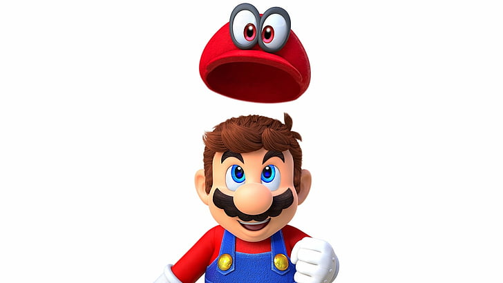 Mario, Super Mario Odyssey
