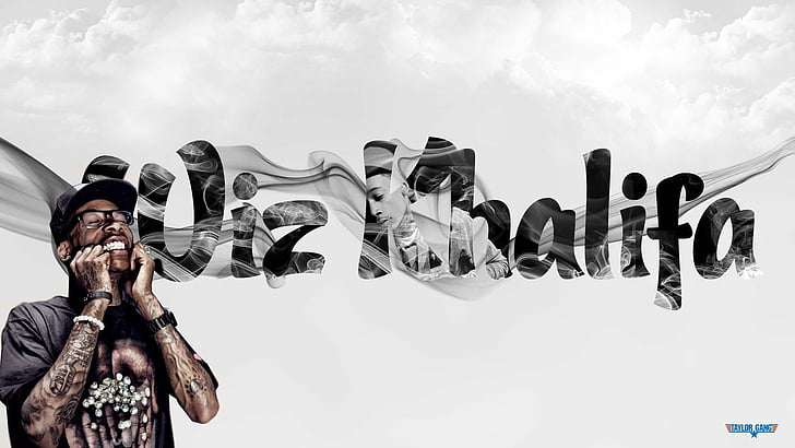 Wiz Khalifa/ Rap Music, sky, realistic, vexelart, wizkhalifa, drawing,  draws, people, dope HD phone wallpaper | Pxfuel