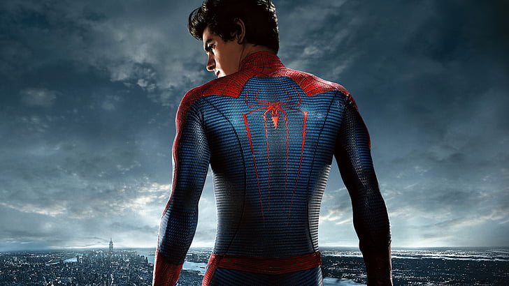 amazing, spider man, spiderman, superhero, HD wallpaper