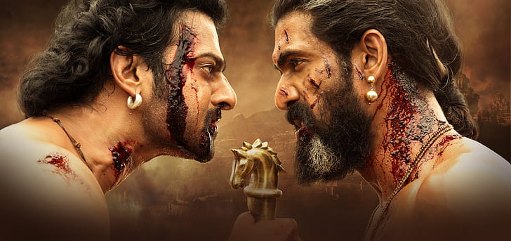 HD wallpaper: baahubali 2 the conclusion 4k best | Wallpaper Flare
