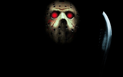 HD wallpaper: Movie, Friday The 13th, Jason Voorhees, Mask | Wallpaper ...