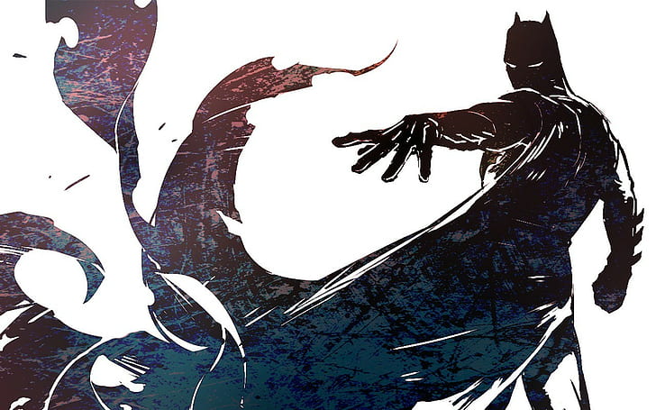 HD wallpaper: Batman illustration, vector, people, men, drawing - Art  Product | Wallpaper Flare