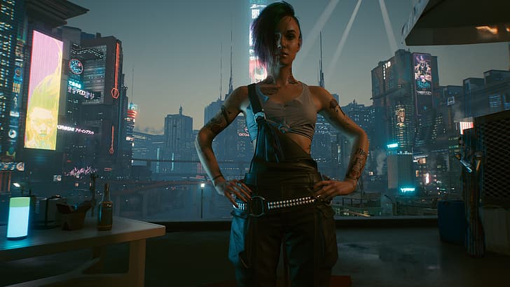 Featured image of post Tapety Cyberpunk 2077 Judy To romance judy in cyberpunk 2077 you must be a character with female genitalia