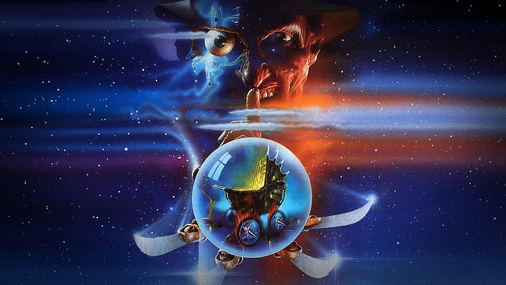 A Nightmare On Elm Street, A Nightmare On Elm Street 5: The Dream Child, HD wallpaper