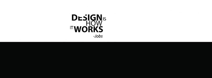 Steve Jobs, black text, Artistic, Typography, western script, HD wallpaper