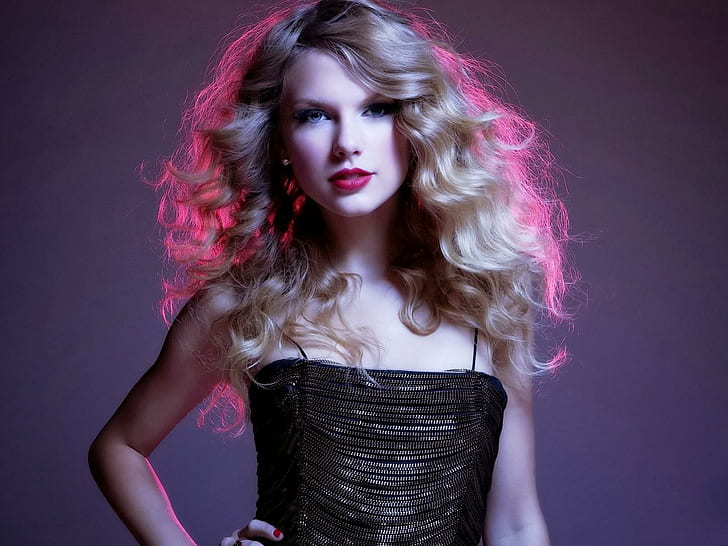 Actress Taylor Swift, celebrity, celebrities, girls, female singers, HD wallpaper