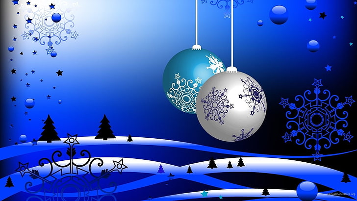 1920x1080 px Beautiful christmas gift holiday merry Santa snow tree winter Abstract Other HD Art, HD wallpaper