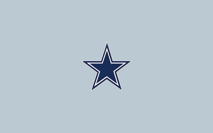 Dallas Cowboys logo black stone HD wallpaper  Pxfuel