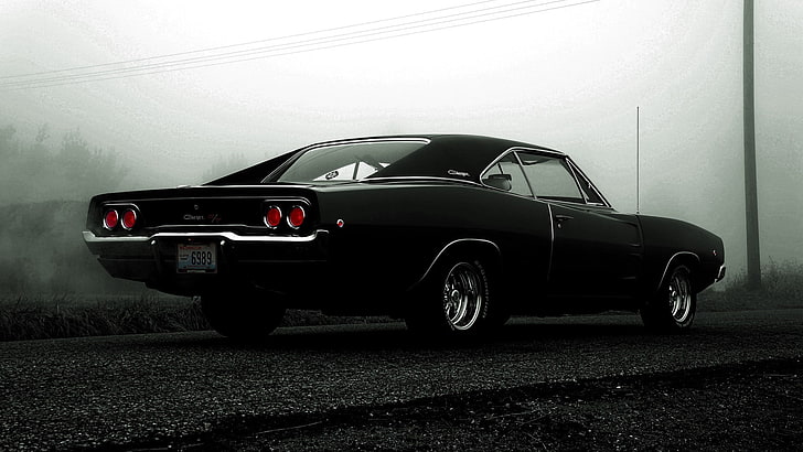 1968 Dodge Charger 1080P, 2K, 4K, 5K HD wallpapers free download | Wallpaper  Flare