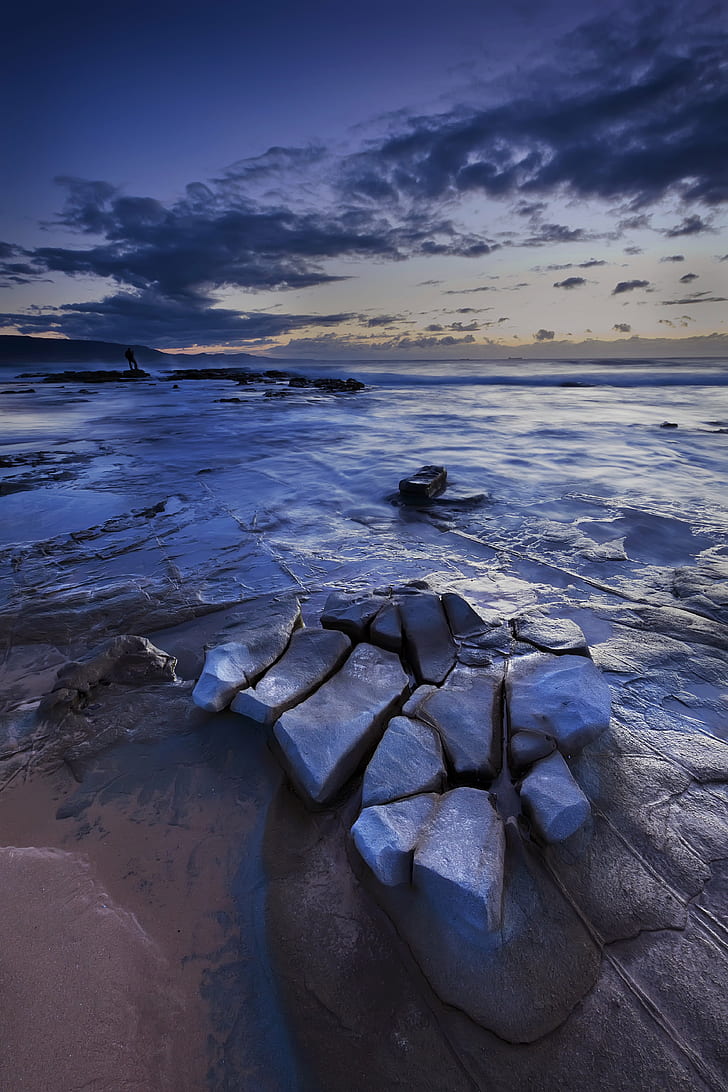 photo of rocks, Unbreakable, Canon EOS, Kiss, X4, Canon EF-S, HD wallpaper
