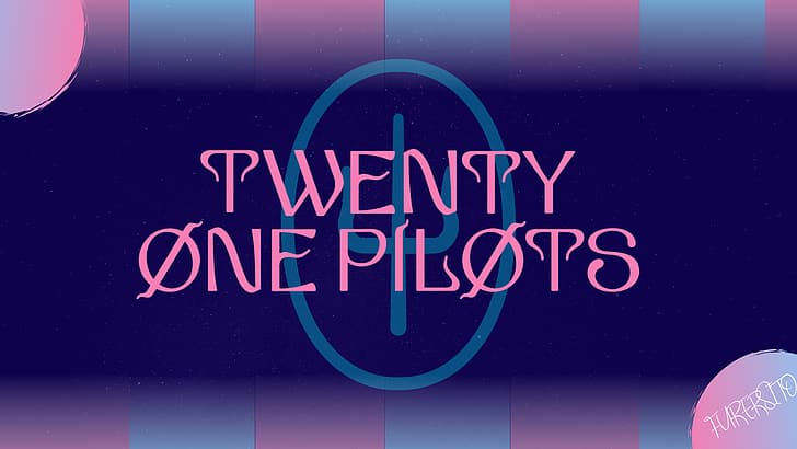 Twenty One Pilots, tyler joseph, HD wallpaper