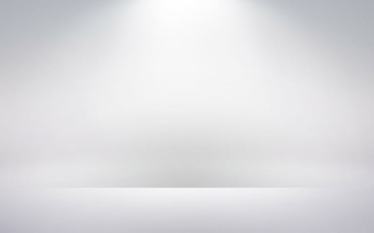 empty stage shots stages spotlights lights simple background gradient, HD wallpaper