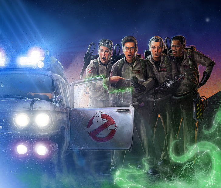 Ghostbusters HD HD Movies 4k Wallpapers Images Backgrounds Photos and  Pictures