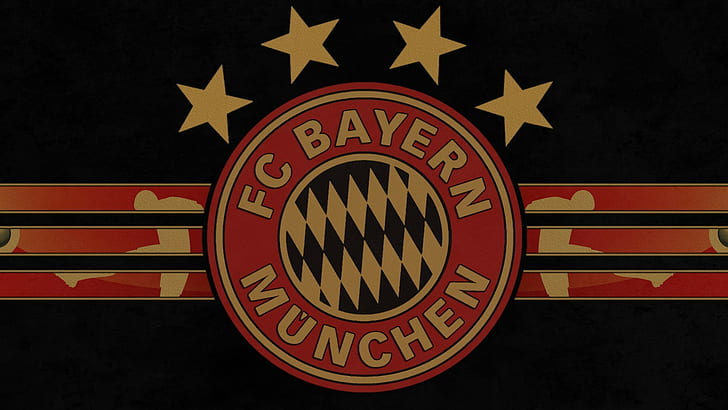 Sport, Fc bayern munchen, Germany, Club, Football, Mascot, flag