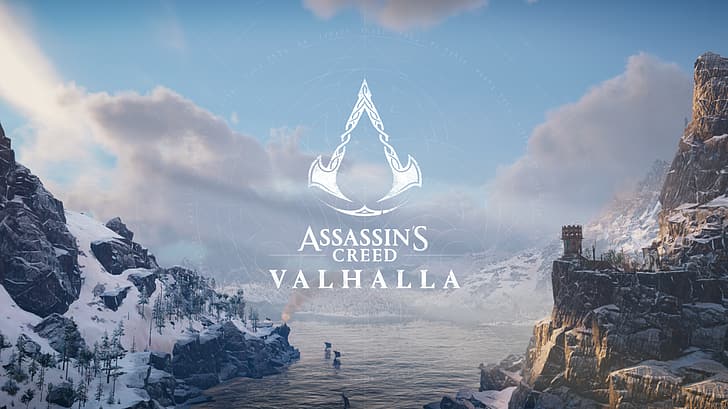 HD wallpaper: Assassin's Creed: Valhalla, HDR | Wallpaper Flare