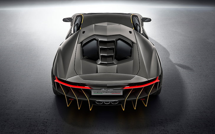 2016 Lamborghini Centenario LP 770-4 HD Wallpaper .., transportation, HD wallpaper