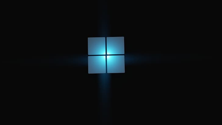 windows 11, logo, HD wallpaper