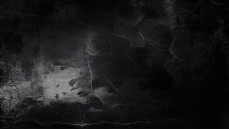 abstract, grunge, monochrome, Texture, backgrounds, spooky, HD wallpaper