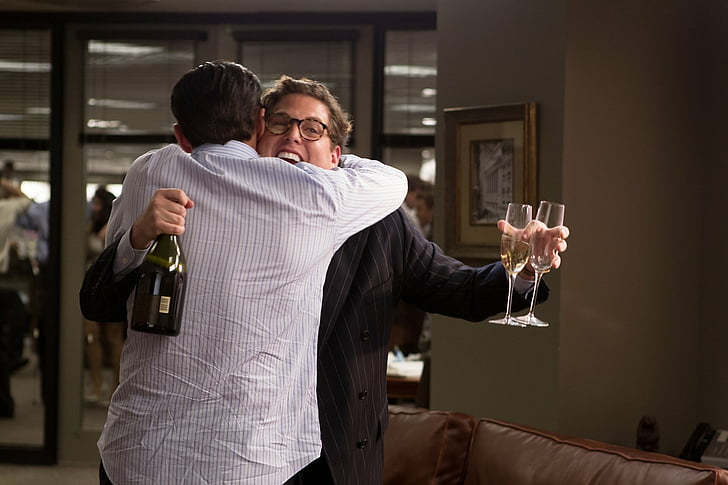 Movie, The Wolf of Wall Street, Donnie Azoff, Jonah Hill