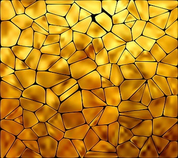 HD wallpaper: yellow digital wallpaper, background, gold, abstract, golden  | Wallpaper Flare