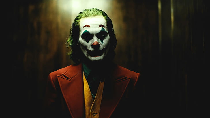 Joker, Joker (2019 Movie), Joaquin Phoenix