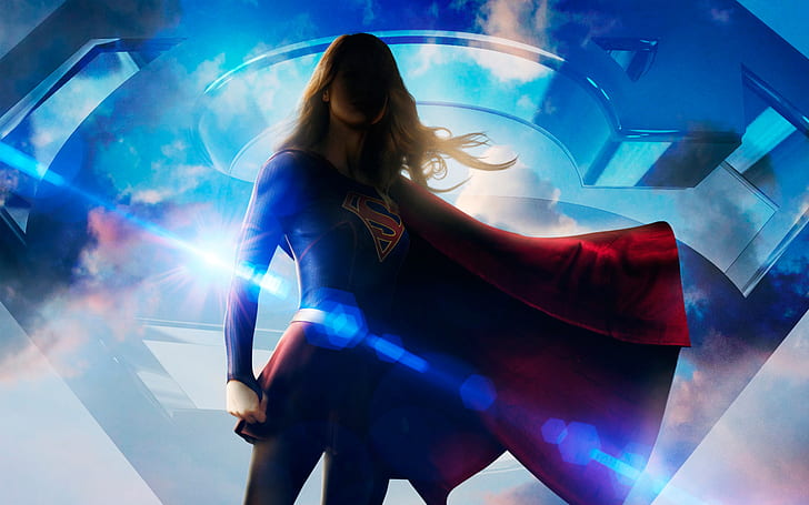 Supergirl, HD wallpaper