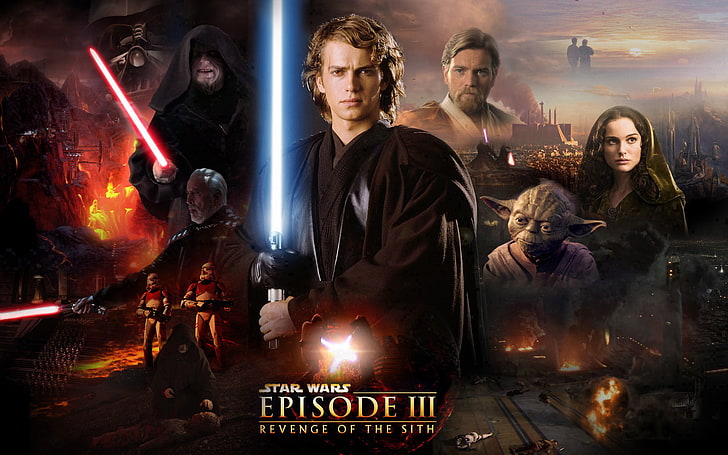 Anakin Skywalker 1080P, 2K, 4K, 5K HD wallpapers free download | Wallpaper  Flare