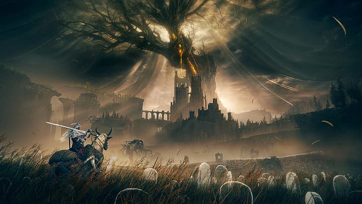 Elden Ring, 4K, BANDAI NAMCO Entertainment, From Software, Elden Ring: Shadow of the Erdtree