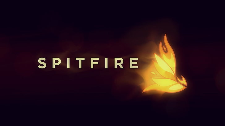 Spitfire logo HD wallpapers  Pxfuel