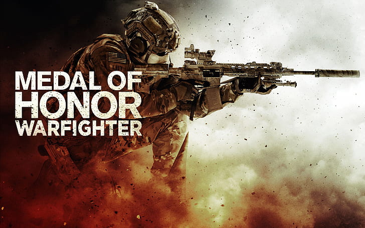 Medal Of Honor WarFighter Game HD wallpaper