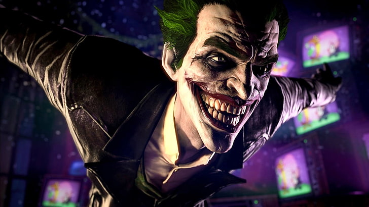 Joker background 1080P, 2K, 4K, 5K HD wallpapers free download | Wallpaper  Flare