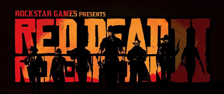 Red Dead Redemption 2, ultrawide, HD wallpaper