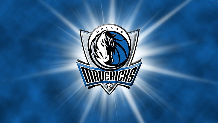 Dallas Mavericks Wordmark Logo Wallpaper by llu258 on DeviantArt