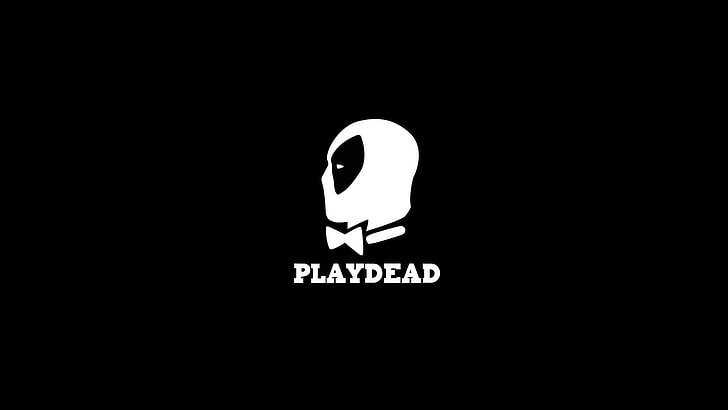 Deadpool Playdead wallpaper, dead pool, movies, Film posters, HD wallpaper