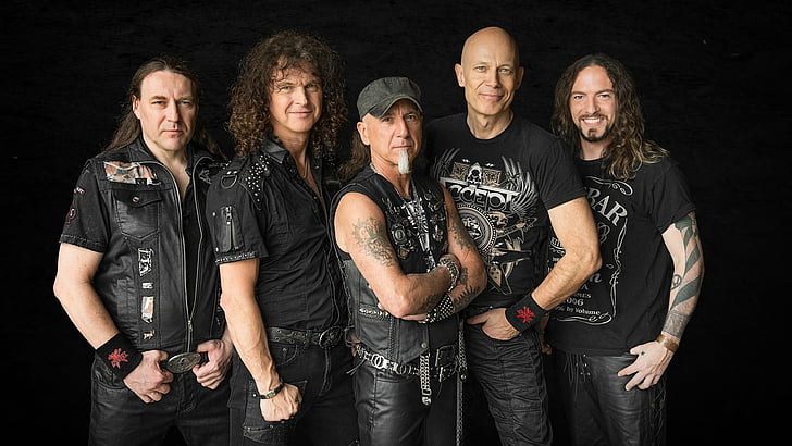 Band (Music), Accept, Heavy Metal