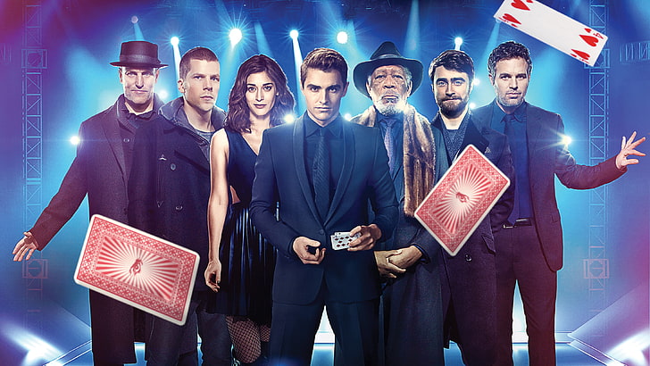 Now You See Me 2, Adventure, Action, Comedy, 4K