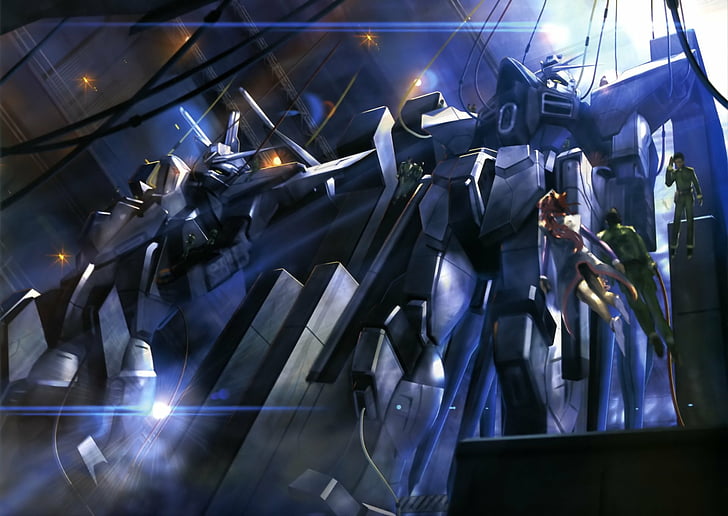Anime, Mobile Suit Gundam Seed Destiny, HD wallpaper