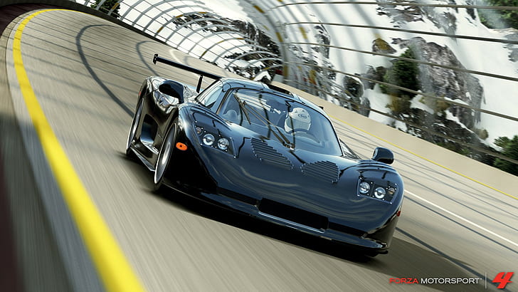 Forza Motorsport, Forza Motorsport 4, car, HD wallpaper