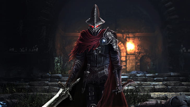 Abyss Watcher Dark Souls wallpapers for desktop download free Abyss  Watcher Dark Souls pictures and backgrounds for PC  moborg