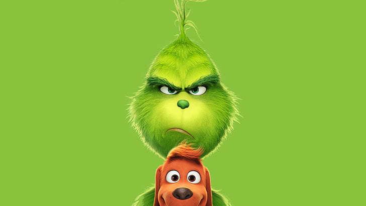 The Grinch 2018, 5k