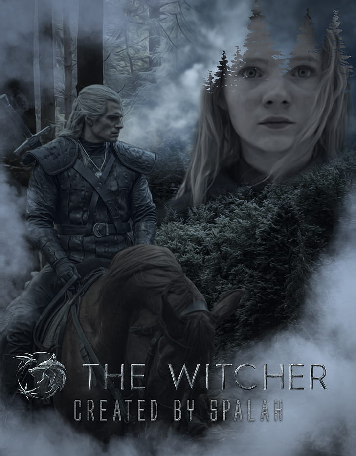 The Witcher, The Witcher (TV Series), Netflix, Netflix TV Series, HD wallpaper