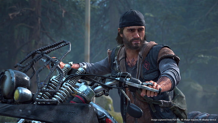 Days Gone Is The Best-Selling Game On Steam In Its Launch Week