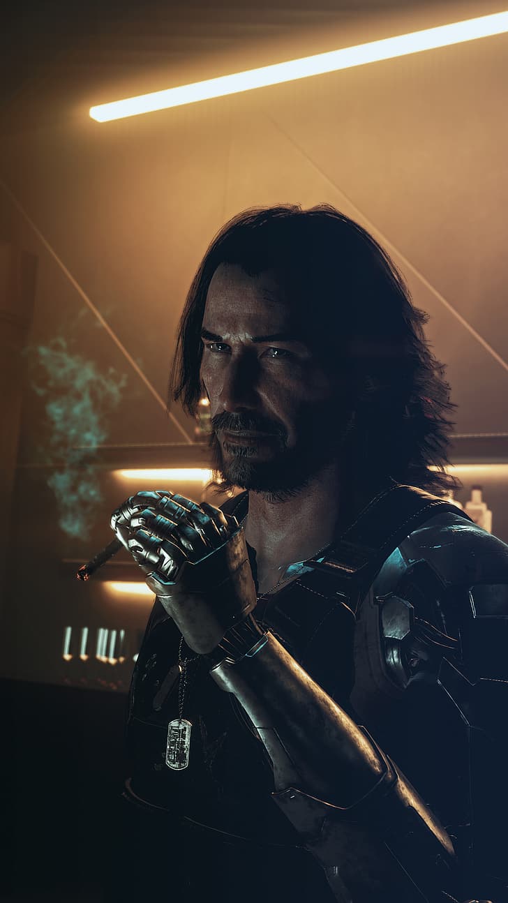 Featured image of post Cyberpunk 2077 Wallpaper 1920X1080 Johnny Silverhand