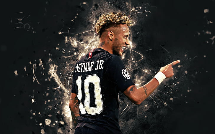HD wallpaper: Soccer, Neymar, Paris Saint-Germain . | Wallpaper Flare