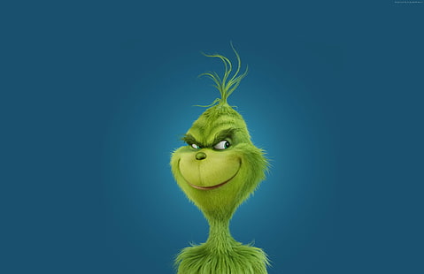 HD wallpaper: green, How the Grinch Stole Christmas | Wallpaper Flare