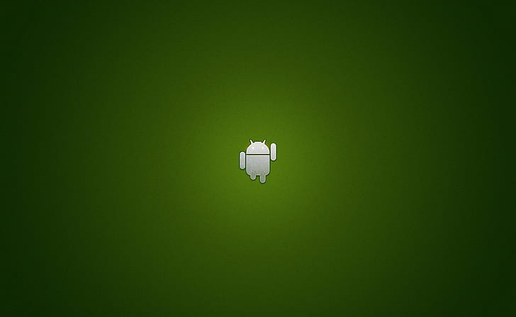 Google Android Logo, Computers