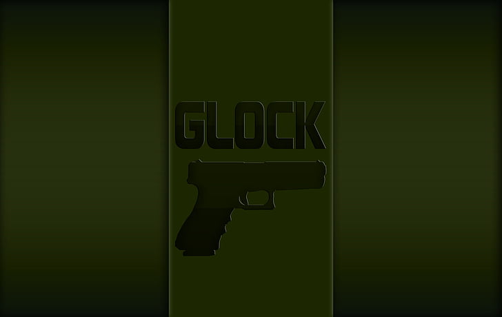 HD wallpaper: glock, handguns | Wallpaper Flare