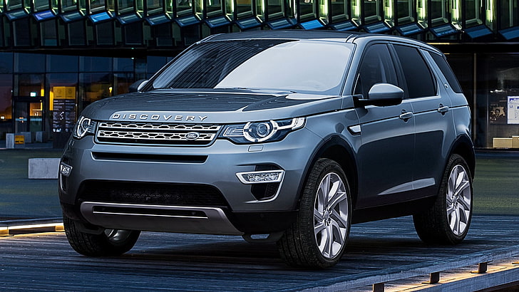 Land Rover Discovery Sport 1080P, 2K, 4K, 5K HD wallpapers free download |  Wallpaper Flare